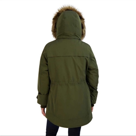 Koolaburra Jackets & Coats Koolaburra By Ugg Womens Parka Winter Jacket Poshmark